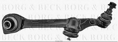 BORG & BECK bca6785 -  Рычаг независимой подвески колеса, подвеска колеса